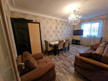 Объявление №6385818 - Баку, пос. Массив Д, 3-комн., 70 м², 7/9 этаж