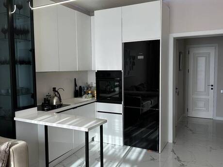 3 otaqlı mənzil, 78 m², Həzi Aslanov: 248 000 ₼ 3