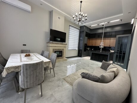5 otaqlı həyət evi, 300 m², Sea Breeze: 650 000 ₼ 4