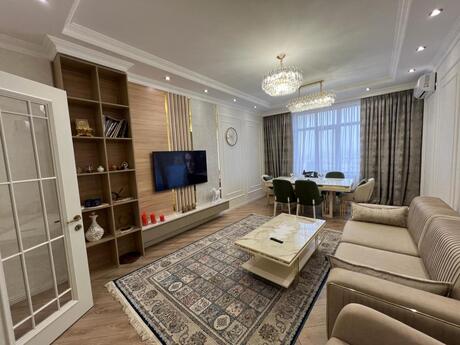 2-комн. новостройка - пос. Ази Асланова - 100 м²