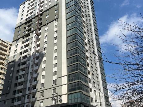 Объявление №6385924 - Баку, м. Шах Исмаил Хатаи, 2-комн., 76 м², 21/24 этаж
