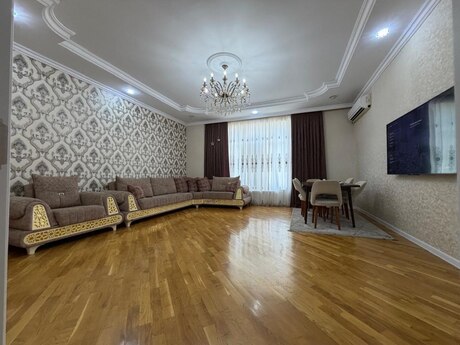 Объявление №6385958 - Баку, м. Ази Асланов, 3-комн., 109 м², 3/17 этаж