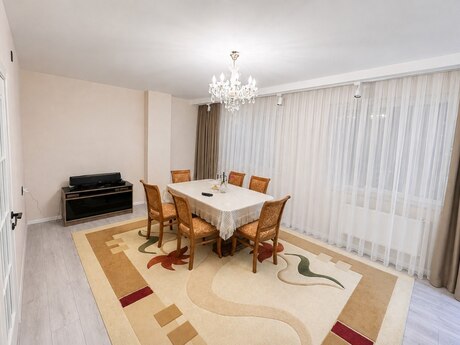 3 otaqlı mənzil, 95 m², Xalqlar Dostluğu: 224 000 ₼ 3
