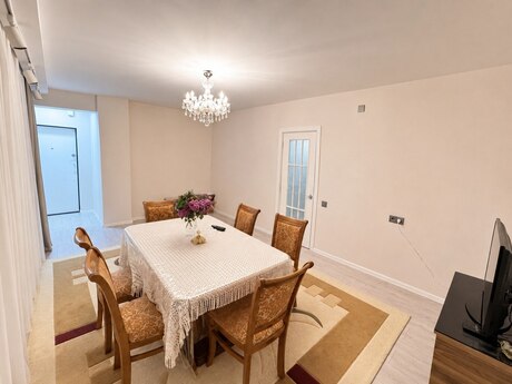 3 otaqlı mənzil, 95 m², Xalqlar Dostluğu: 224 000 ₼ 2