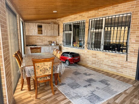Mərdəkanda 4 otaqlı həyət evi satılır, 130 m², 170 000 AZN, şəkil 4 / 11