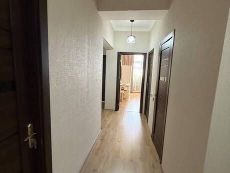 3-комн. новостройка - пос. Мамедли - 85 м²