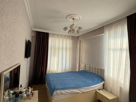 3-комн. новостройка - пос. Мамедли - 85 м²