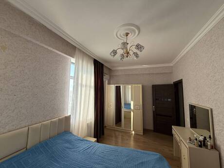 3-комн. новостройка - пос. Мамедли - 85 м²