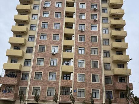 3-комн. новостройка - пос. Мамедли - 85 м²