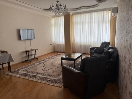 Объявление №6386002 - Баку, Наримановский  р., 4-комн., 160 м², 9/20 этаж