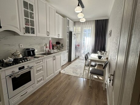 Elan №6386040 - Bakı, Həzi Aslanov m., 3 otaqlı, 110 m², 19/20 mərtəbə