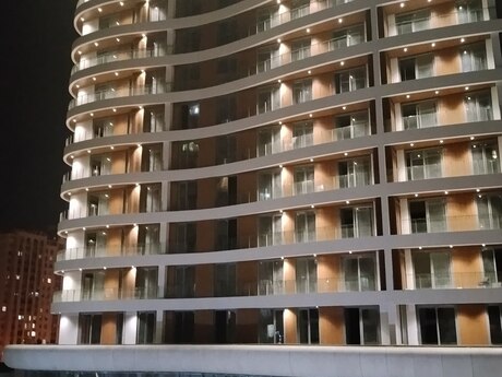 2-комнатная квартира, 58 м², Zümrüd Residence: 275 000 ₼ 2
