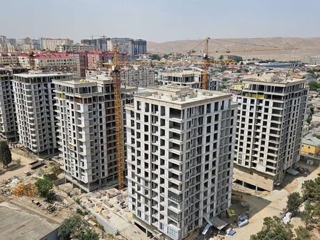 2 otaqlı mənzil, 66,8 m², 20 Yanvar: 176 000 ₼ 2