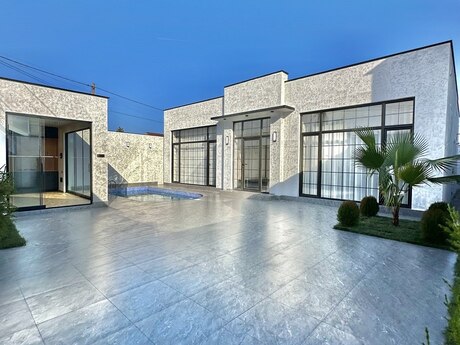 4 otaqlı həyət evi, 150 m², Mərdəkan: 270 000 ₼ 2
