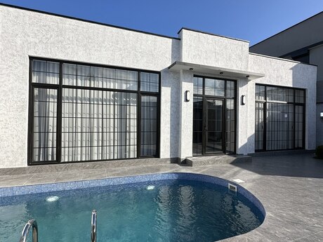 4 otaqlı həyət evi, 150 m², Mərdəkan: 270 000 ₼ 4