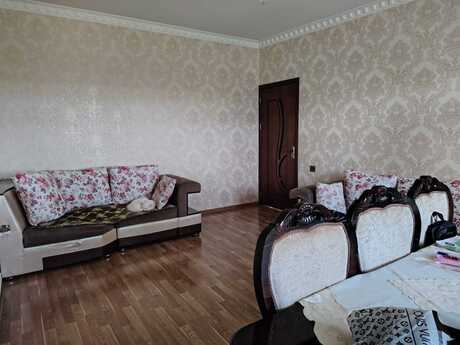 3-комн. вторичка - Сумгаит - 72 м²