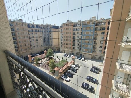 Kirayə 4 otaqlı mənzil, 160 m², Ağ şəhər: 2 800 ₼/ay 3