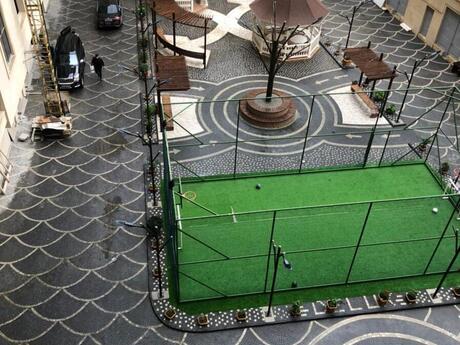 4 otaqlı mənzil, 210 m², Nizami: 777 000 ₼ 3