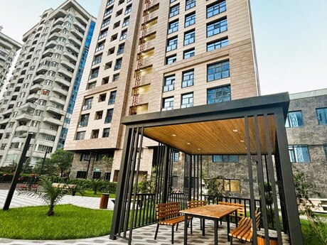 Elan №6386100 - Bakı, Nəsimi r., 2 otaqlı, 57.7 m², 8/17 mərtəbə