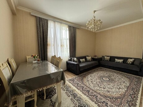 Elan №6386109 - Bakı, Yasamal q., 2 otaqlı, 60 m², 5/9 mərtəbə