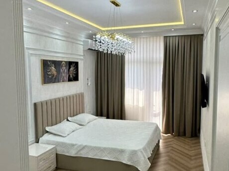 2 otaq · 65 m² · 12/16 mərtəbə, Teymuroğlu Residence