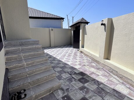 4 otaqlı həyət evi, 70 m², Mehdiabad: 72 000 ₼ 2