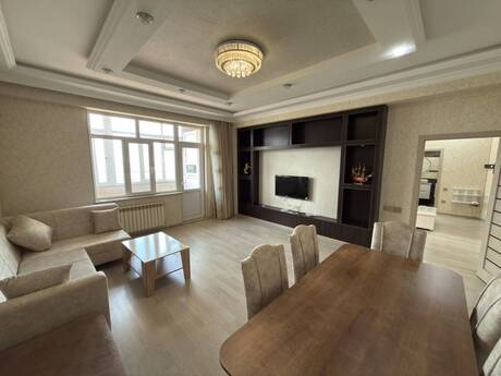 Elan №6386151 - Bakı, Qara Qarayev m., 2 otaqlı, 80 m², 7/16 mərtəbə