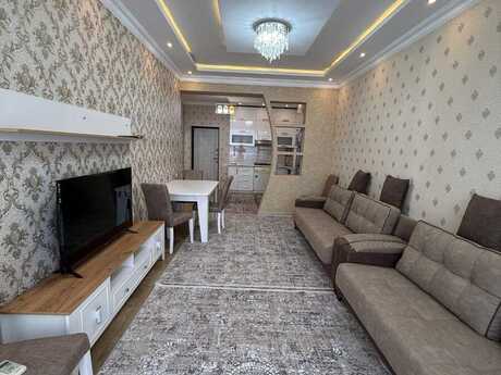 Объявление №6386156 - Баку, Ясамальский р., 2-комн., 70 м², 6/16 этаж