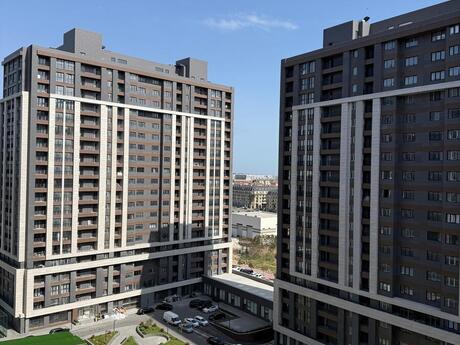Объявление №6386174 - Баку, пос. Аг шехер, 3-комн., 130 м², 13/20 этаж