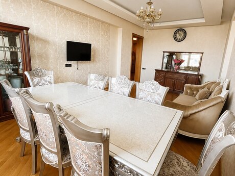 2 otaqlı mənzil, 110 m², İnşaatçılar: 266 000 ₼ 2