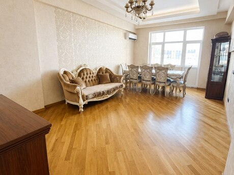 Elan №6386181 - Bakı, İnşaatçılar m., 2 otaqlı, 110 m², 12/17 mərtəbə