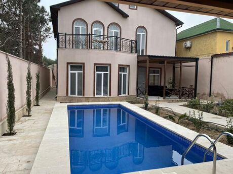 Elan №6386194 - Bakı, Mərdəkan q., 5 otaqlı, 200 m²