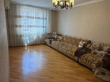 Объявление №6386198 - Баку, м. Иншаатчылар, 3-комн., 105 м², 11/21 этаж