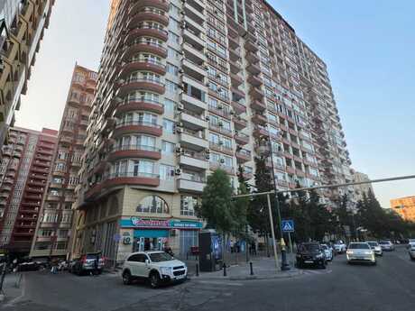 Elan №6386240 - Bakı, Badamdar q., 3 otaqlı, 160 m², 8/18 mərtəbə
