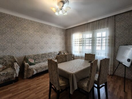 Elan №6386232 - Bakı, Badamdar q., 3 otaqlı, 80 m², 5/5 mərtəbə