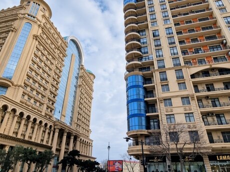 3 otaq · 166 m² · 15/16 mərtəbə, Elmlər Akademiyası