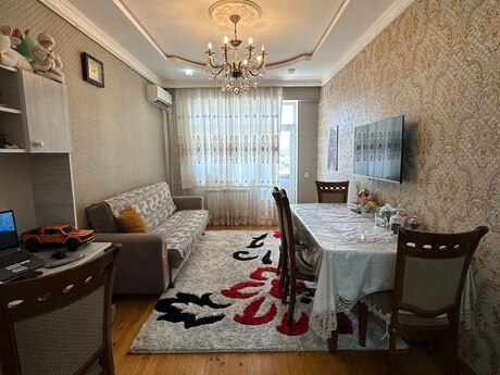 Elan №6386238 - Xırdalan, Xırdalan, 2 otaqlı, 57 m², 12/12 mərtəbə