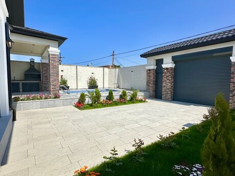 4 otaqlı həyət evi, 180 m², Mərdəkan: 280 000 ₼ 5