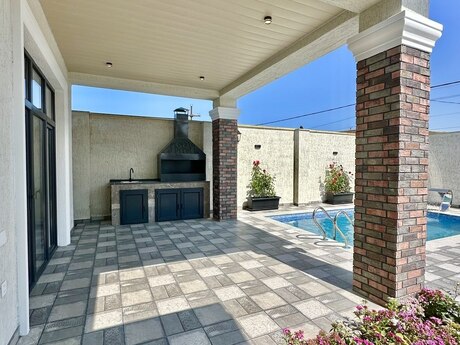 4 otaqlı həyət evi, 180 m², Mərdəkan: 280 000 ₼ 3