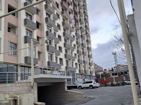 Elan №6386214 - Bakı, Memar Əcəmi m., 2 otaqlı, 58 m², 2/14 mərtəbə