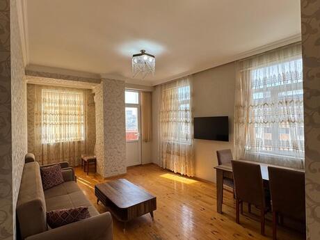 Elan №6386275 - Bakı, Memar Əcəmi m., 3 otaqlı, 110 m², 7/16 mərtəbə