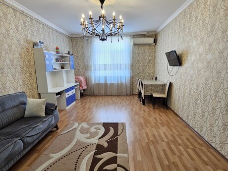 2-комн. · 73 m² · 17/18 этаж, 7-ci mikrorayon