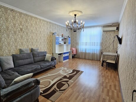 2-комнатная квартира, 73 м², 7-ci mikrorayon: 188 000 ₼ 5