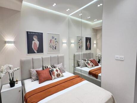 Elan №6387603 - Bakı, 28 May m., 2 otaqlı, 45 m², 9/11 mərtəbə