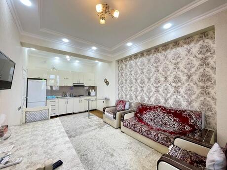 Kirayə 2 otaqlı mənzil, 60 m², Memar Əcəmi: 700 ₼/ay 3