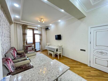 Kirayə 2 otaqlı mənzil, 60 m², Memar Əcəmi: 700 ₼/ay 2
