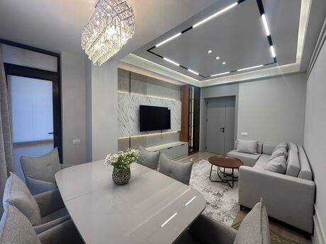 3 otaqlı mənzil, 100 m², Azadlıq Prospekti: 339 000 ₼ 3