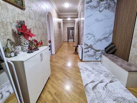 Elan №6386340 - Bakı, İnşaatçılar m., 4 otaqlı, 120 m², 18/18 mərtəbə