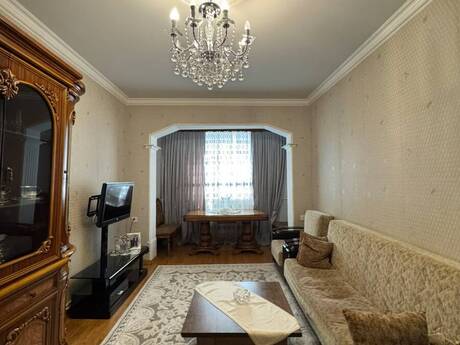 Объявление №6386341 - Баку, пос. Бакиханова, 3-комн., 78 м², 7/9 этаж
