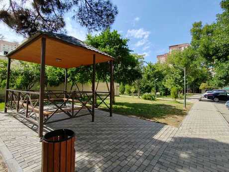 4 otaqlı mənzil, 110 m², Əhmədli: 255 000 ₼ 2